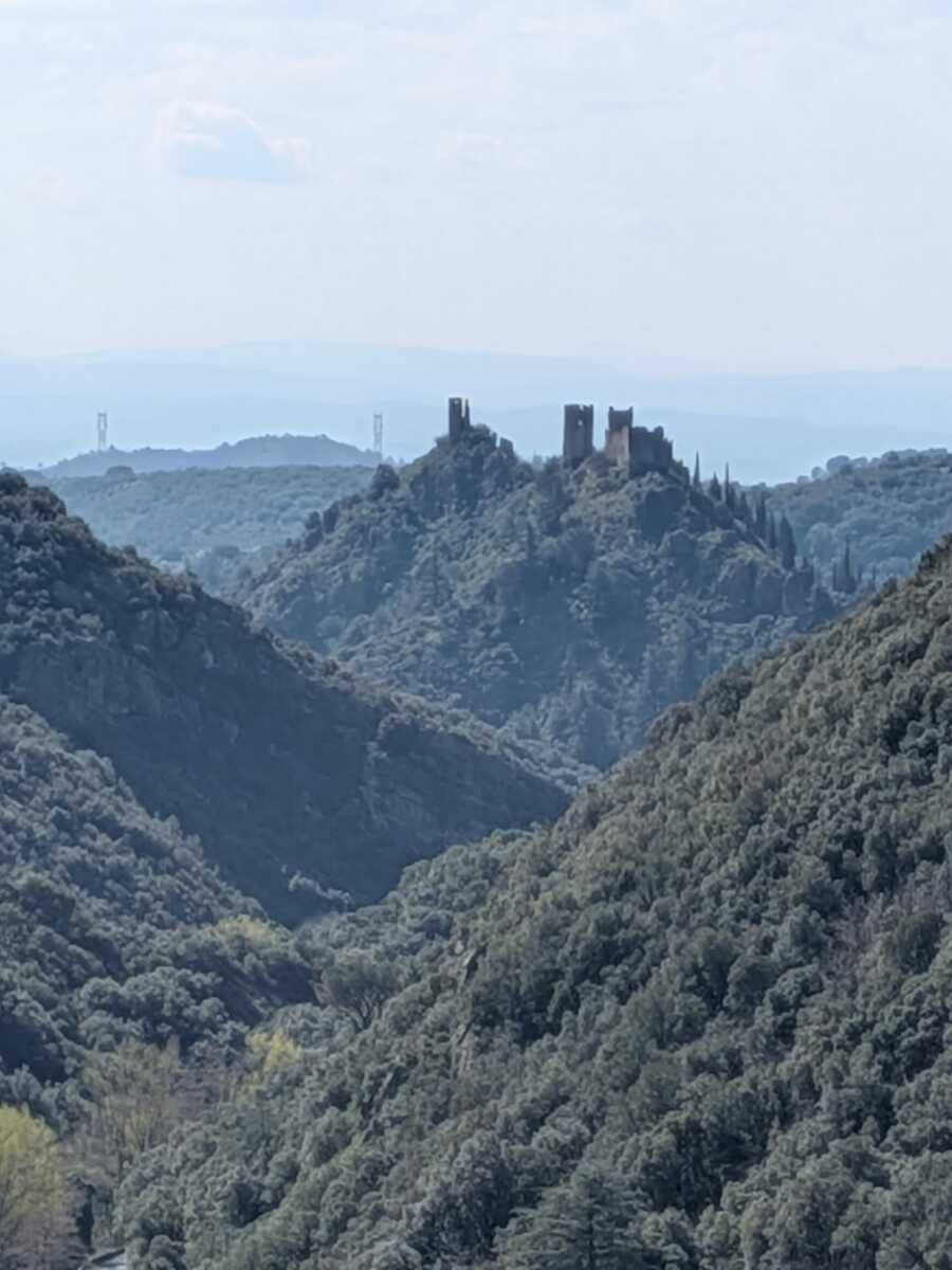 N2 Boucle  Château de Lastours (11)