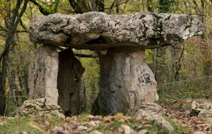 N1 Circuit des Dolmens Le Mas d'Azil (09)