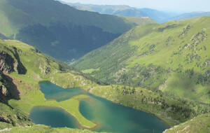 N3 Boucle Lac vert, Mail d’Escargots 