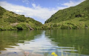 N2 Etang d'Ayès depuis lac de Bethmale (09)