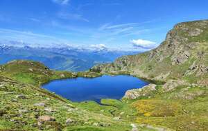 N2 ou Sortie raquettes limitée en nombre à 17  Etang d'Appy (09) 