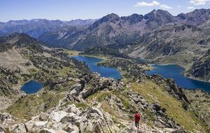 N3 Week-end dans le Massif du Néouvielle