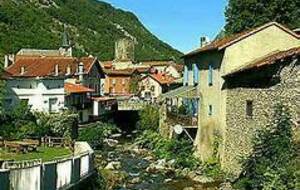 N1 rando autour de Mauléon Barousse