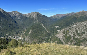 N3 Col de Risoul et anciennes mines  de Rancié  (Ariège - Vicdessos) .