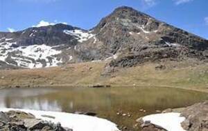N2 + Cap de Laubère ( St Lary-Soulan)