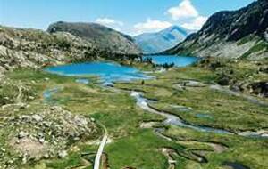 N3 Pic de Cabanatous (2053m) via étangs de Bassiès depuis Massada 