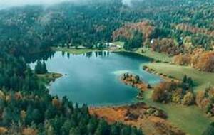 N1 Lac Montagnès depuis Aussillon