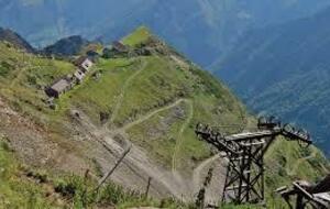Conférence STOM - De l'or d'un fromage fondu au talc des mers bouillonnantes : l'histoire géologique des Pyrénées