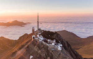 Conférence STOM - L'astronomie des sommets: quelle recherche fait-on au grand télescope du Pic du Midi ?