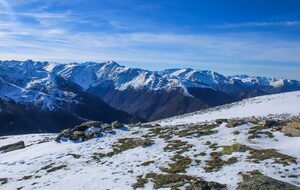 N3 Rocher de Miglos et Pla de Montcamp